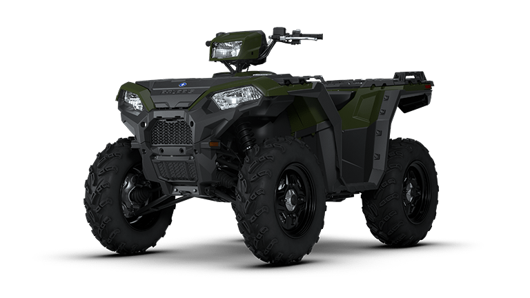 2025 Polaris 2026 Polaris Sportsman 850