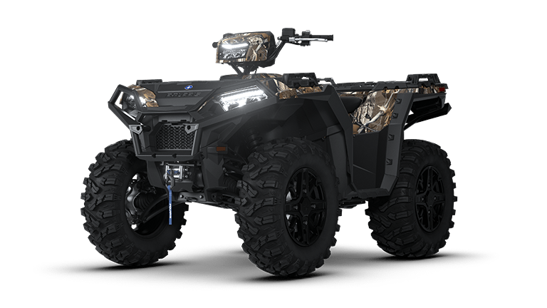 2026 Polaris Sportsman 850 Trail
