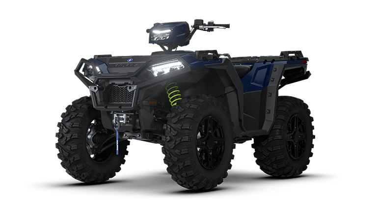 2026 Polaris Sportsman 850 Trail