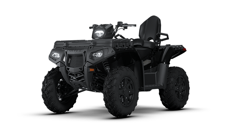 Explore 2026 Polaris Sportsman Touring 850 Premium 2-Up ATVs Explore 2026 Polaris Sportsman Touring 850 Premium 2-Up ATVs.