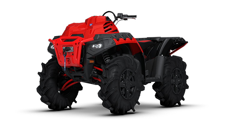2026 Polaris Sportsman XP 1000 Mud Edition