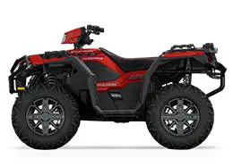Explore past Sportsman ATVs in the archive.