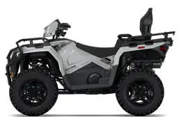 Explore the 2026 Sportsman ATV lineup.