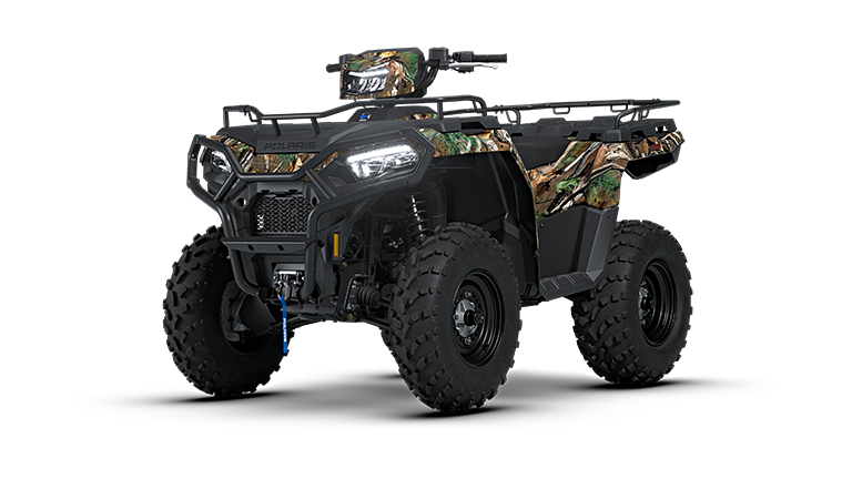 SPORTSMAN 600 EPS