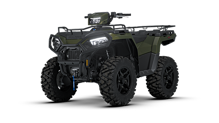 SPORTSMAN 600 PREMIUM