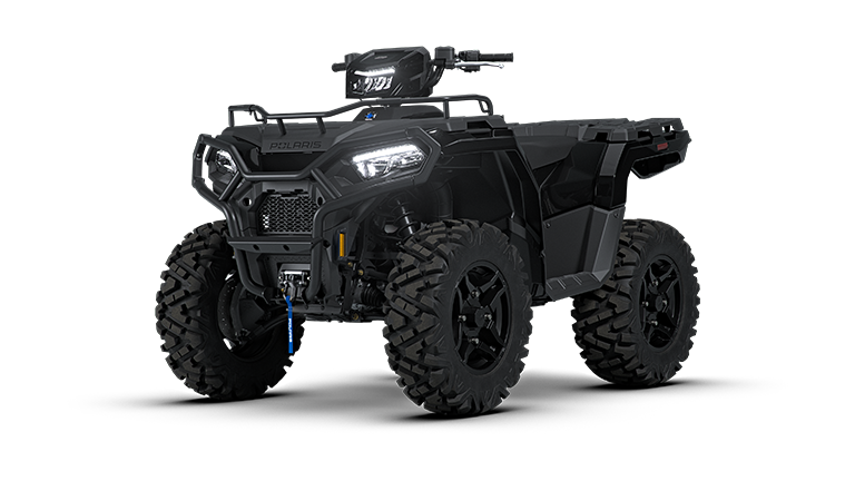 SPORTSMAN 600 TRAIL