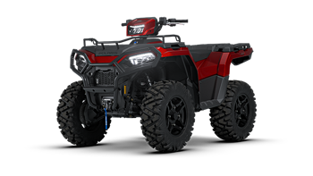 2027 Sportsman 600