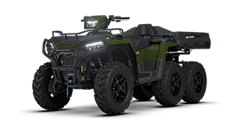 2027 Sportsman 6x6 600