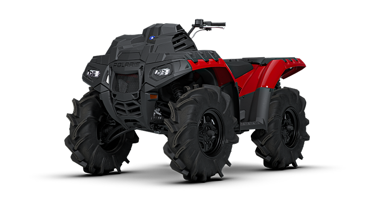 SPORTSMAN 850 MUD EDITION