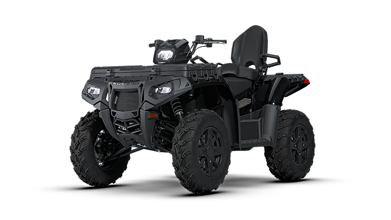 Explore 2027 Polaris Sportsman Touring 850 ATVs.