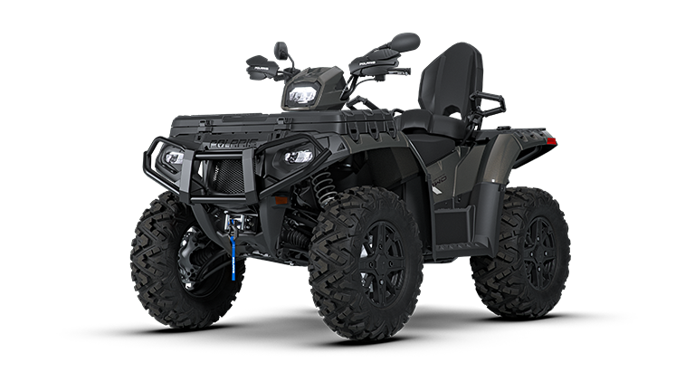 Explore 2027 Polaris Sportsman Touring XP 1000 Trail ATVs.