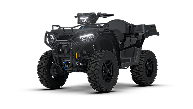 Explore 2027 Polaris Sportsman X2 600 ATVs.