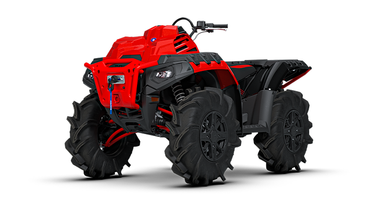 SPORTSMAN XP 1000 MUD EDITION