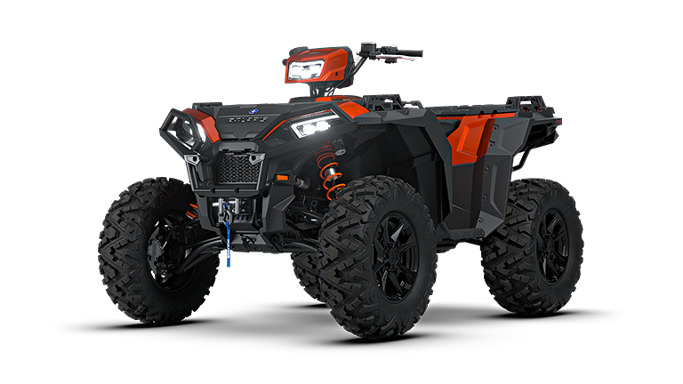 Explore 2027 Polaris Sportsman XP 1000 S ATVs.