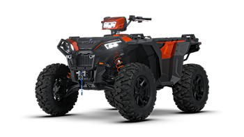 2027 Sportsman XP 1000 S