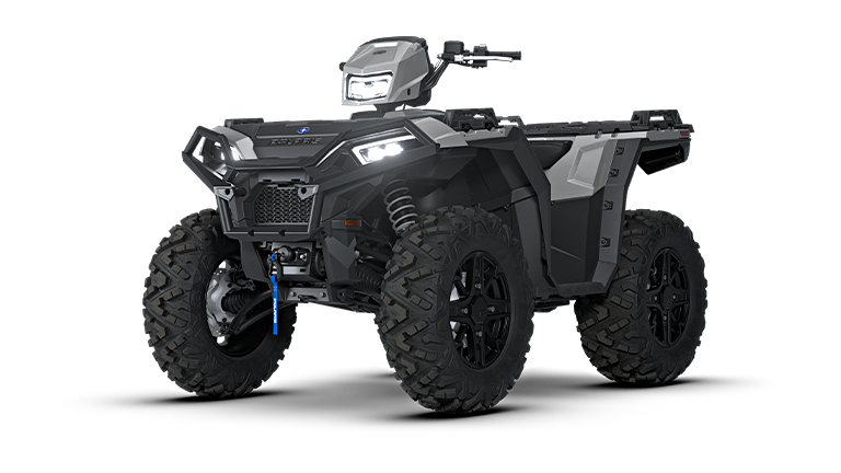 Explore 2027 Polaris Sportsman XP 1000 ATVs.