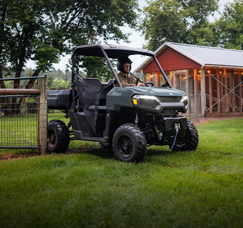 Explore 2027 Polaris RANGER 500 models.