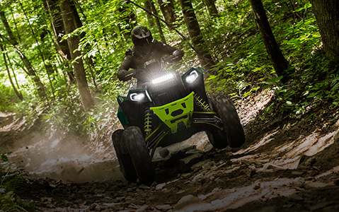 Find a Polaris Sportsman dealership near you.