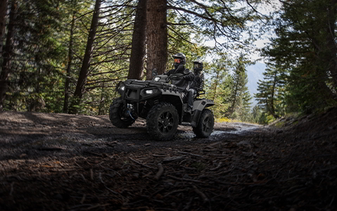 Find a Polaris Scrambler dealership near you.
