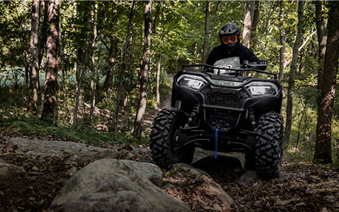Find a Polaris Sportsman dealership near you.