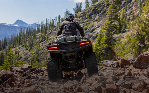 Find a Polaris Sportsman dealership near you.
