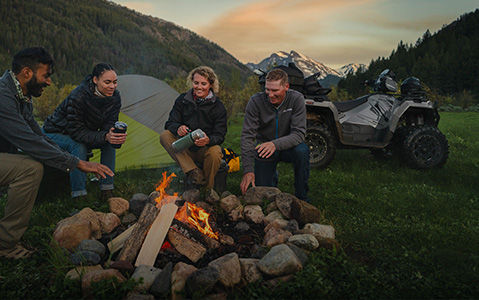 Find a Polaris Sportsman dealership near you.