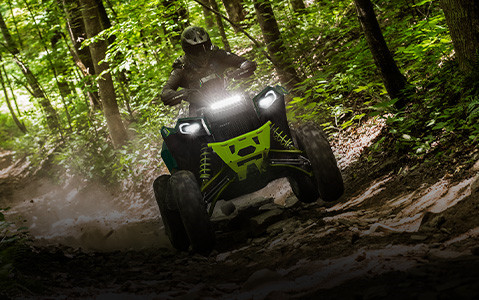 Find a Polaris Sportsman dealership near you.