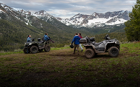 Find a Polaris Sportsman dealership near you.
