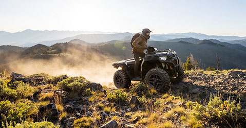Polaris Snowmobiles: See Our New 2024 Sleds