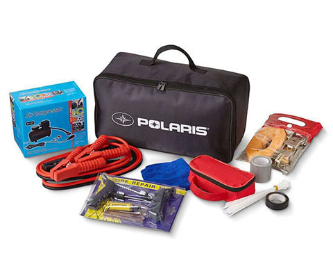 Polaris ride and repair kit items