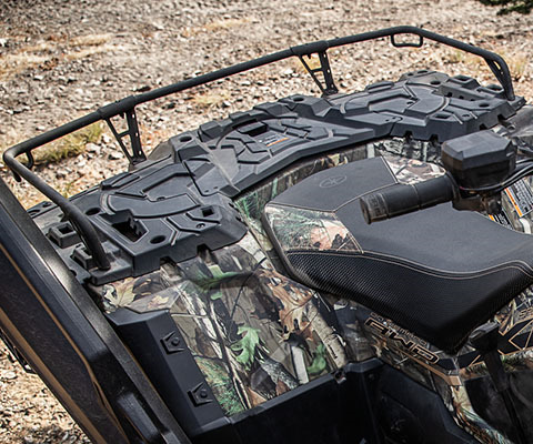 Atv Rack Extender Essential ATV Accessories for Hunters | Polaris Sportsman