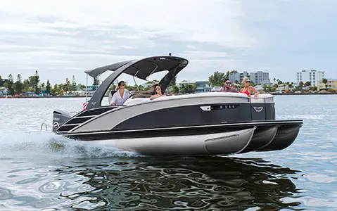 Bennington S Series - Value Pontoon Boats