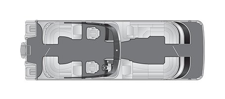 30 QFBWA x2 - 10' Wide-Beam Twin-Engine