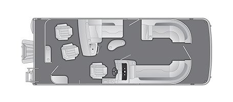 23 SBRXP floor plan