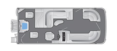 21 SSXP floor plan