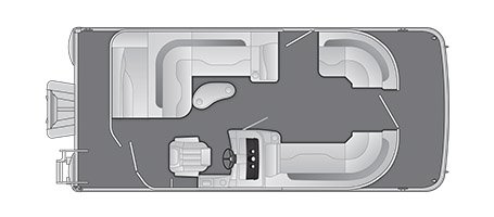 Bennington 23 SCCTTX Boat Test, Pricing, Specs