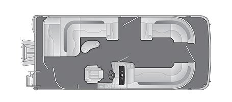 21 SLXP floor plan