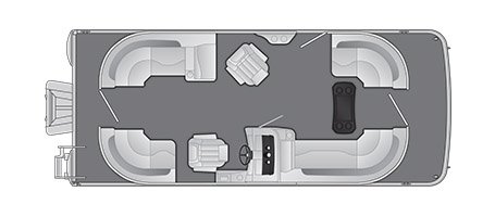 21 SSRXP floor plan