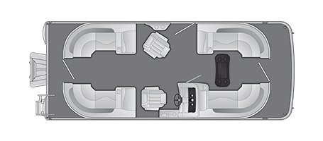 22 SSRXP floor plan