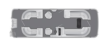 25 SSRXP floor plan