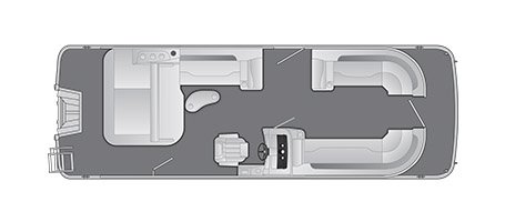 25 SSBXP floor plan