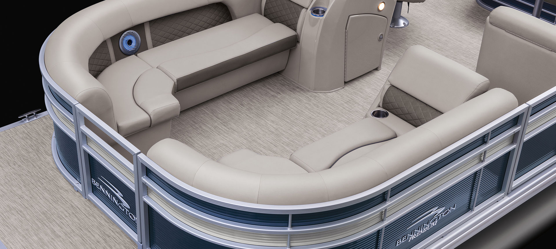 Bennington SX Premium Model | Bennington