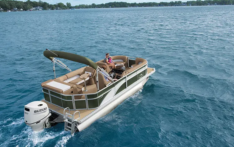 Pic of boat floor plan