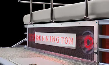 Pic of girls on pontoon