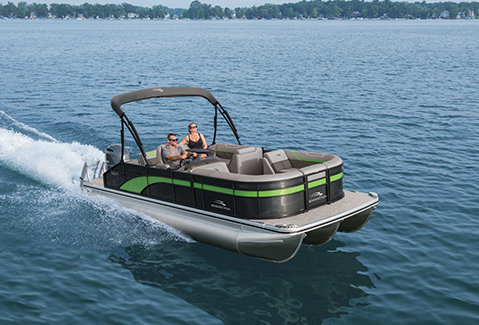 Bennington Sx Model Bennington Marine