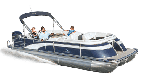 New 2021 Pontoons & Tritoon Boat Models | Bennington