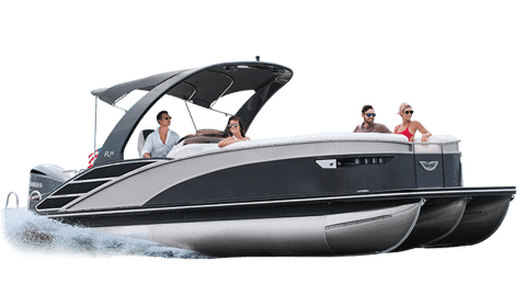 bennington pontoon tritoon