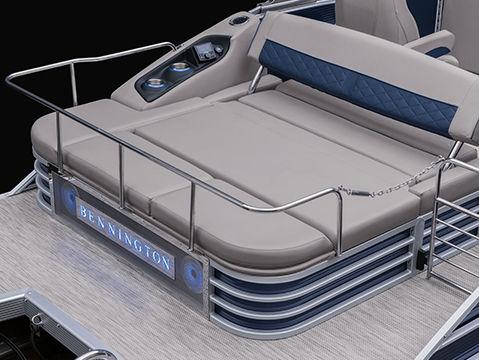 Swingback layout