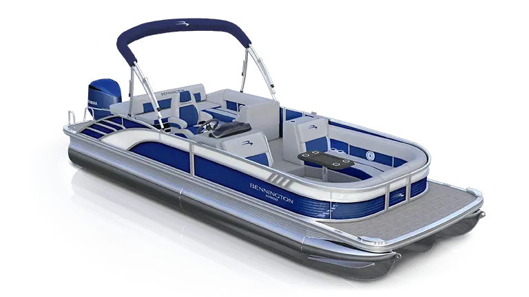 Build & Customize Your Pontoon Boat