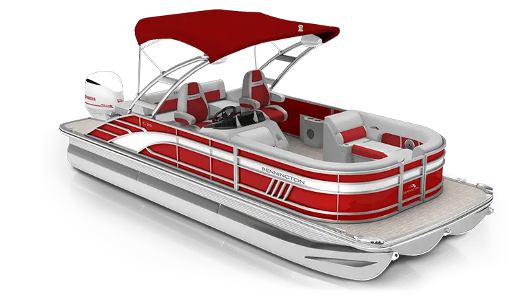Bennington L Series - Premium Pontoon Boats EN-CA